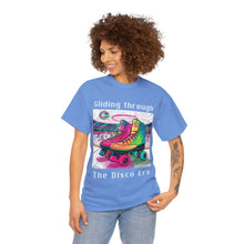 Load image into Gallery viewer, Gliding Through The Disco Era 1980s Era Roller Skates