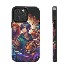 Load image into Gallery viewer, ✨ Trendy Tough Phone Cases for the Ultimate TikTok Anime Animal Instincts Aesthetic! 📱🔥 #TrendyPhoneCase #TikTokStyle #PhoneCaseFashion