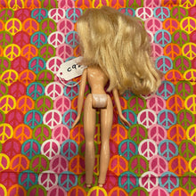 Load image into Gallery viewer, Bratz Blonde Cloe Lot 9 #C92 Doll Nude Fashion Doll Only