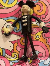 Load image into Gallery viewer, 2002 McDonald's Happy Meal Miramax Medoro Pinocchio Bendable Toy 5.25" (Pre-Owned)