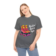 Load image into Gallery viewer, Rollin' Retro Style 1980s Era Roller Skates