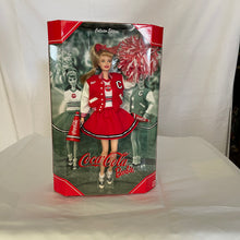 Load image into Gallery viewer, Mattel 2000 Coca-Cola Cheerleader Collector Barbie Doll #28376