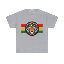 Load image into Gallery viewer, Musewear Sports Lion King #2 Unisex Heavy Cotton Crewneck T-Shirt