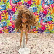 Load image into Gallery viewer, Bratz Yasmin Selfie Snaps Doll Legs Bend - #83D (Lot 3) Nude Fashion Doll Only