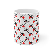 Load image into Gallery viewer, Valentine's Day is for Love #22 11oz AI Decorative Coffee Mug