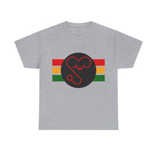 Load image into Gallery viewer, Muse Wearable Medical Heart Love Unisex Heavy Cotton Crewneck T-Shirt