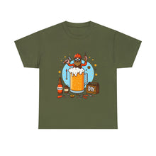 Load image into Gallery viewer, Beer Crafter DIY Brewing T-Shirt 100% Cotton Classic Fit
