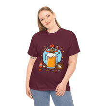 Load image into Gallery viewer, Beer Crafter DIY Brewing T-Shirt 100% Cotton Classic Fit