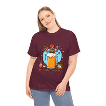 Load image into Gallery viewer, Beer Crafter DIY Brewing T-Shirt 100% Cotton Classic Fit
