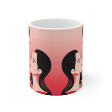 Load image into Gallery viewer, Valentine's Day is for Love #23 11oz AI Decorative Coffee Mug