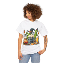 Load image into Gallery viewer, Beer Crafter Secret Witches Brew Keg Brewing T-Shirt 100% Cotton Classic Fit