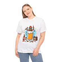 Load image into Gallery viewer, Beer Crafter DIY Brewing T-Shirt 100% Cotton Classic Fit