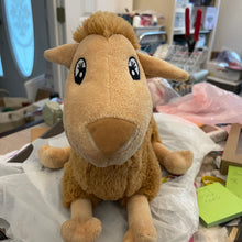 Load image into Gallery viewer, Kohl's Cares Camel 14" Llama Misses Her Mama Stuffed Animal Plush (Pre-owned)