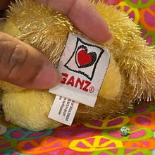 Load image into Gallery viewer, Webkinz LIL' KINZ Lion HS006 No Code Stuffed Plush Animal Pet