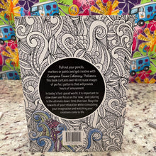 Load image into Gallery viewer, Mandela Everyone Love Coloring Patterns Book Great Designs