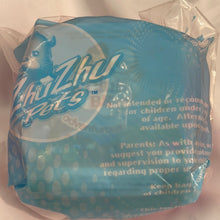 Load image into Gallery viewer, Burger King 2010 Round 'N' Round Zhu Zhu Pets Jilly Hamster Pink Ring