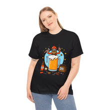 Load image into Gallery viewer, Beer Crafter DIY Brewing T-Shirt 100% Cotton Classic Fit
