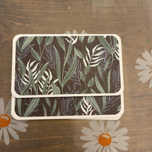 Load image into Gallery viewer, Sea Weeds Leaves Unique Handmade Greeting Cards Notecards Blank inside with Envelope