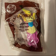 Load image into Gallery viewer, McDonald's 2008 Spiderwick Chronicles Water Sprite Toy #5