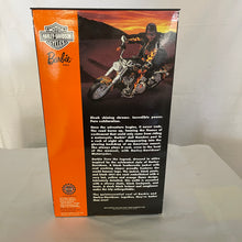 Load image into Gallery viewer, Mattel Harley Davidson Motorcycles Barbie AA Doll Black Hair #29208 Collector Edition