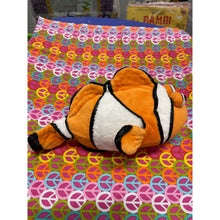 Load image into Gallery viewer, Webkinz Clown Fish HM219 No Code Stuffed Plush Animal Pet