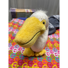 Load image into Gallery viewer, Ganz Webkinz Pelican HM211 Plush Toy Animal 10" No Code