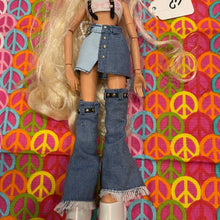 Load image into Gallery viewer, Bratz Alwayz Cloe Blonde Doll Shoes, Clothing, Long Pony Tail As Shown