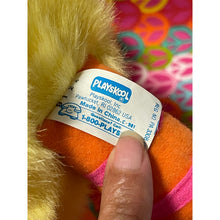 Load image into Gallery viewer, Playskool Sesame Street Big Bird Plush Stuffed Animal #70447