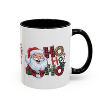 Load image into Gallery viewer, Coffee Mug - Christmas Santa Ho Ho Ho - 11, 15oz