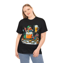 Load image into Gallery viewer, Beer Crafter Nuts & Bolts Beer Keg Brewing T-Shirt 100% Cotton Classic Fit