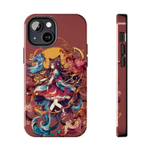 Load image into Gallery viewer, โจ Trendy Tough Phone Cases for the Ultimate TikTok Anime Aesthetic! ๐ฑ๐ฅ #TrendyPhoneCase #TikTokStyle #PhoneCaseFashion