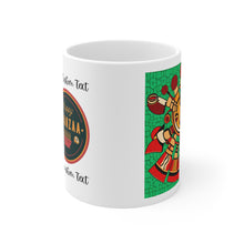 Load image into Gallery viewer, Personalized Kwanzaa Celebration Ceramic Mug 11oz Design #1 Custom AI Image
