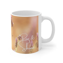Load image into Gallery viewer, Rise and Shine #22 Ceramic 11oz Decorative Coffee Mug