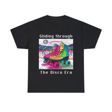Load image into Gallery viewer, Gliding Through The Disco Era 1980s Era Roller Skates