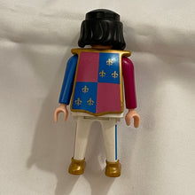 Load image into Gallery viewer, 1993 Playmobil Geobra King Knight Medieval Action Figure (Pre-owned)
