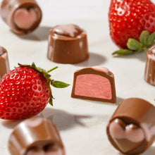 Load image into Gallery viewer, Beyoglu Artisan Assorted Chocolate Pralines with Gourmet Fillings, 8 Count, 2.82 Oz Box