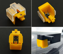 Load image into Gallery viewer, ATN3600L AT3600L Diamond Needles Replacement Stylus, Compatible for Audio-Technica AT-LP60x,AT-LP60xBT,AT-LP60xUSB,AT-LP60,AT-LP60-USB, Replacement for ATN91 ATN90 Turntable Stylus