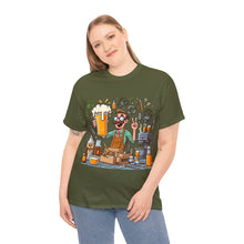Load image into Gallery viewer, Beer Crafter Eureka Idea Brewing T-Shirt 100% Cotton Classic Fit