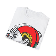Load image into Gallery viewer, Color of Africa Queen Sista #10 Unisex Softstyle Short Sleeve Crewneck T-Shirt