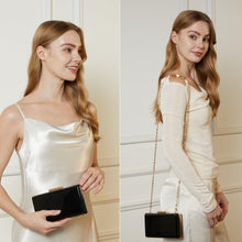 Load image into Gallery viewer, Kseymeir Clutch Purses for Women, Evening Bag for Women Wedding Party Prom Purse
