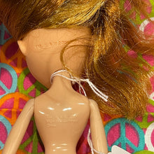 Load image into Gallery viewer, Bratz Strut it Meygan Doll Lot 20B #79 Nude Fashion Doll Only
