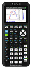 Load image into Gallery viewer, Texas Instruments TI-84 Plus CE Color Graphing Calculator, Black