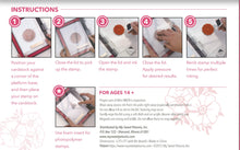 Load image into Gallery viewer, MINI MISTI Stamp Positioner (2020 Version)