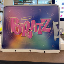 Load image into Gallery viewer, Bratz Dolls Carrying Case Page - The girls with a Passion for Fashion (Pre-owned)