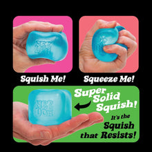 Load image into Gallery viewer, Schylling NeeDoh Nice Cube -Sensory Squeeze Toy with Super Solid Squish - 2.25" Cube