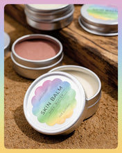 Load image into Gallery viewer, MUNBYN 2 Inch Thermal Label Stickers, Round Thermal Labels for Business, Packaging, Logo Design, 500 Sheets/1 Roll