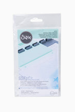 Load image into Gallery viewer, Sizzix Stencil & Stamp Craft Cardmaking | 664896 Tools, Mulitcolour + 10PK Universal Stencil Converters | 664957