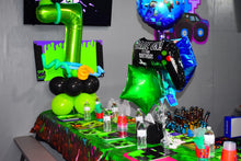 Load image into Gallery viewer, Jumbo Balloons Number 12 Foil Decorations Blanks Making Set