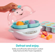 Load image into Gallery viewer, nutribullet Baby BSR-0801N Turbo Food Steamer