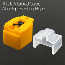 Load image into Gallery viewer, ATN3600L AT3600L Diamond Needles Replacement Stylus, Compatible for Audio-Technica AT-LP60x,AT-LP60xBT,AT-LP60xUSB,AT-LP60,AT-LP60-USB, Replacement for ATN91 ATN90 Turntable Stylus